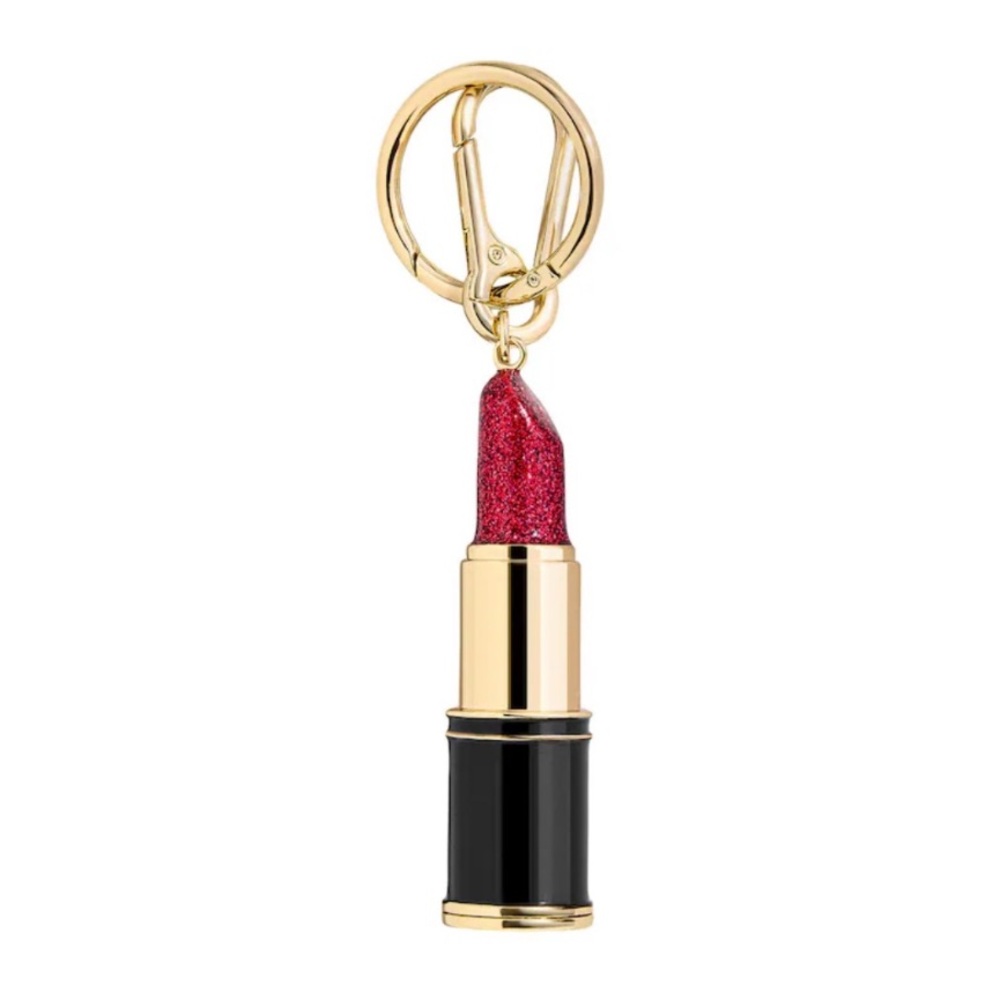 NWT💄 BaubleBar Sephora Lipstick Bag Charm